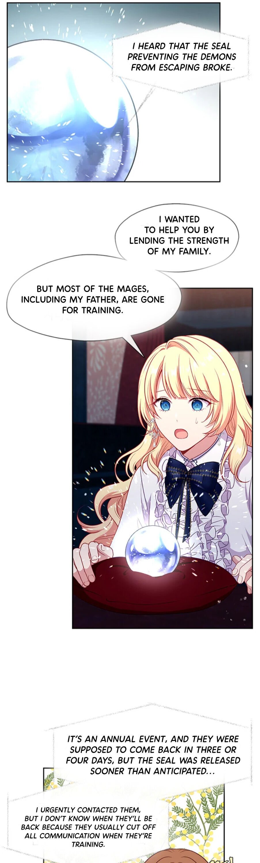 Beware Of The Villainess! Chapter 81 page 23 - 