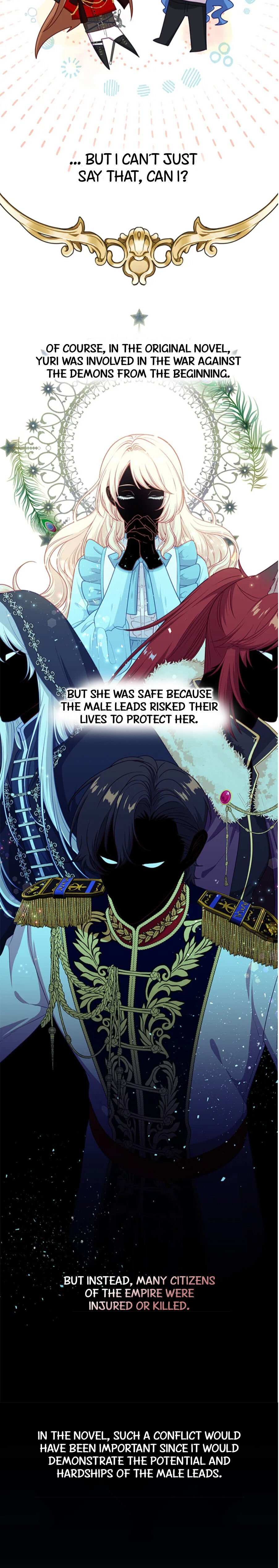 Beware Of The Villainess! Chapter 81 page 27 - 