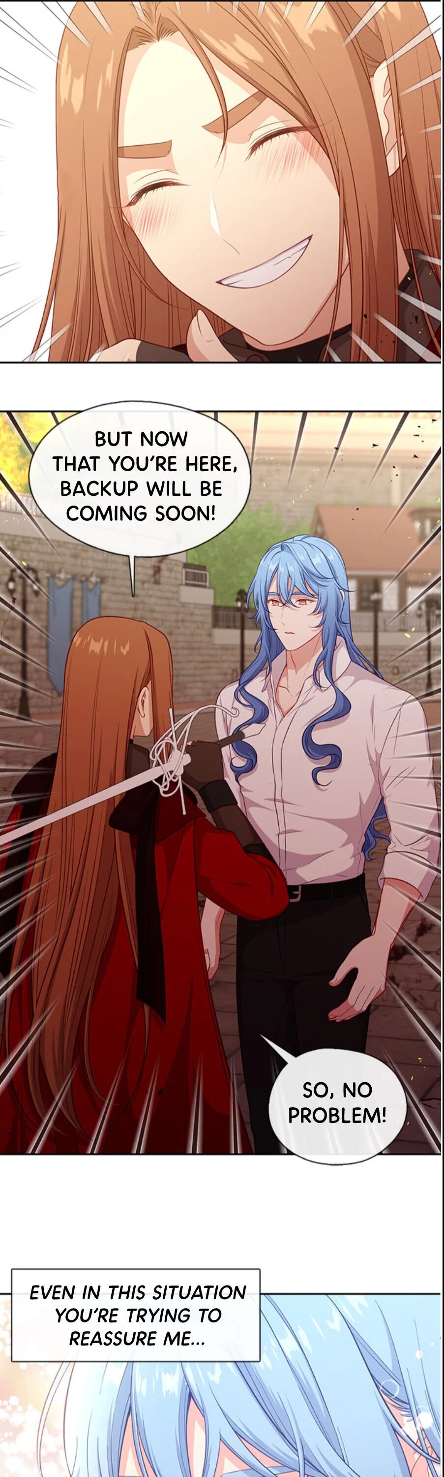 Beware Of The Villainess! Chapter 81 page 4 - 