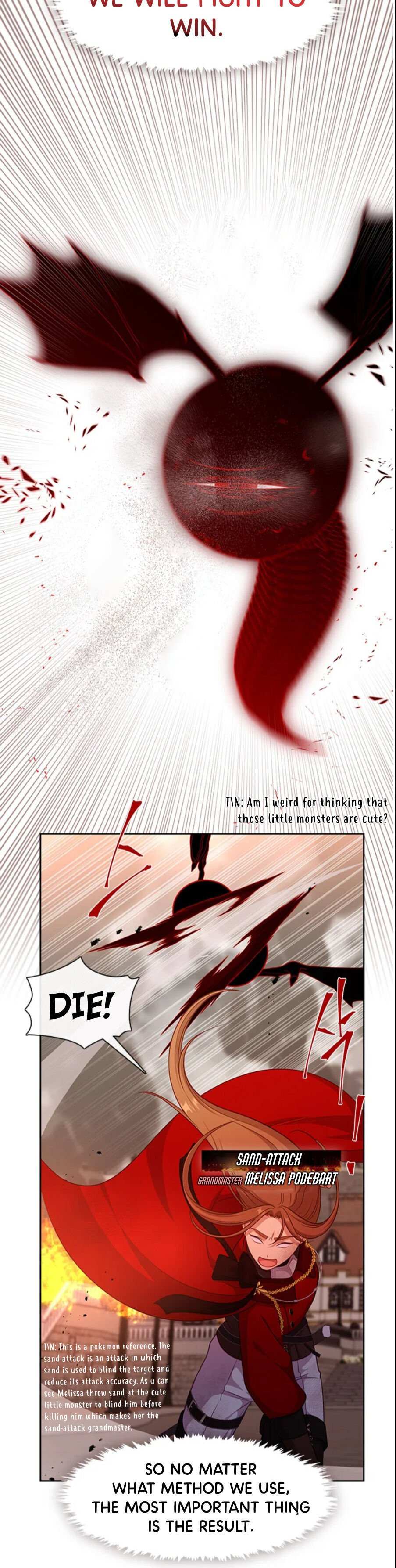 Beware Of The Villainess! Chapter 81 page 6 - 