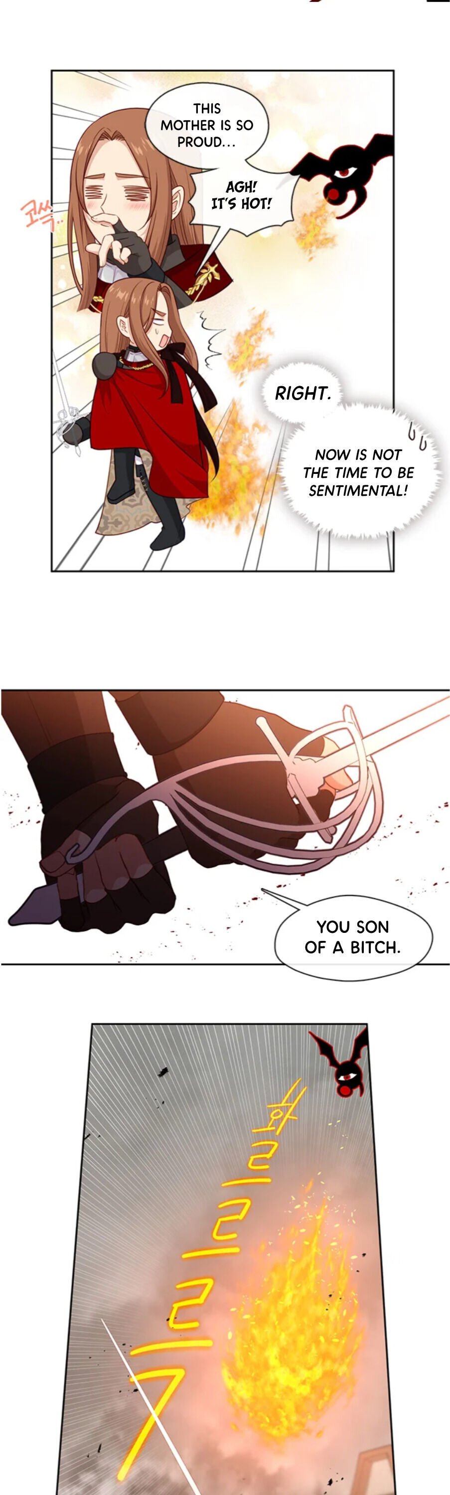 Beware Of The Villainess! Chapter 81 page 10 - 