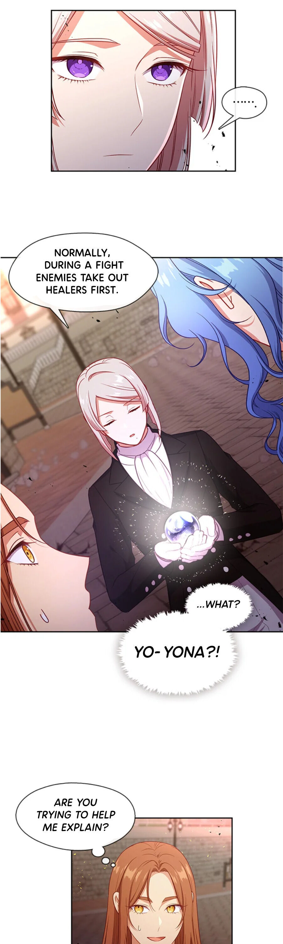 Beware Of The Villainess! Chapter 82 page 2 - 