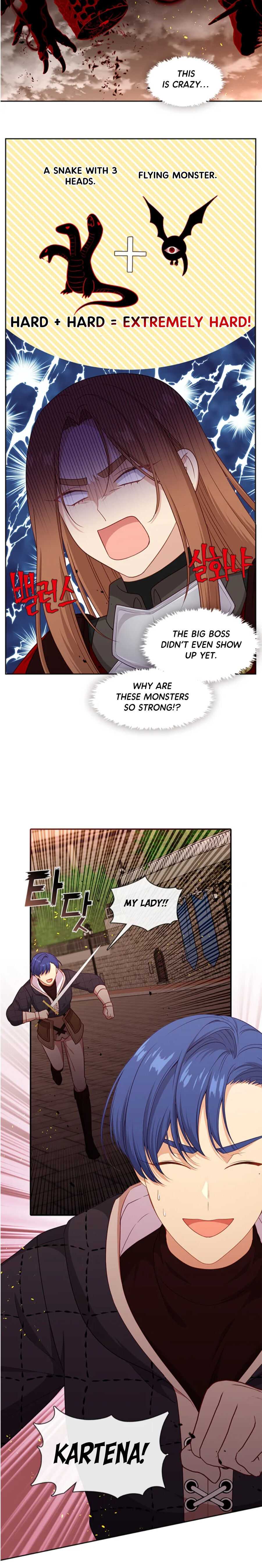 Beware Of The Villainess! Chapter 82 page 13 - 