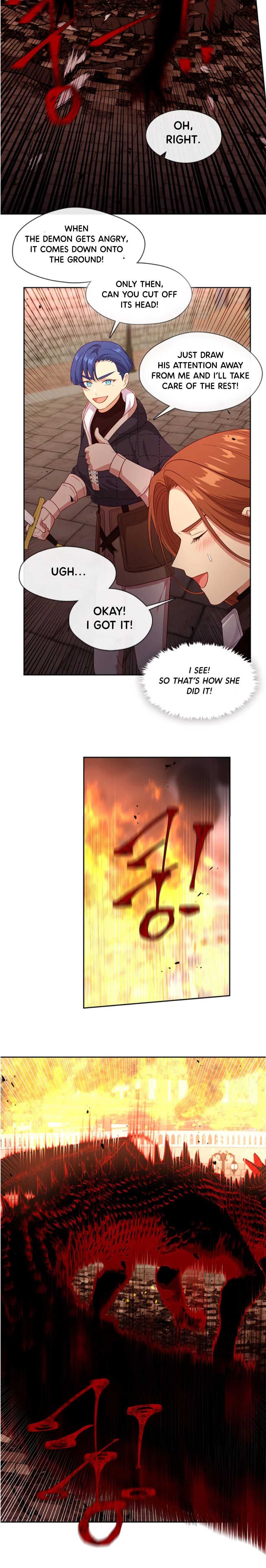 Beware Of The Villainess! Chapter 82 page 17 - 