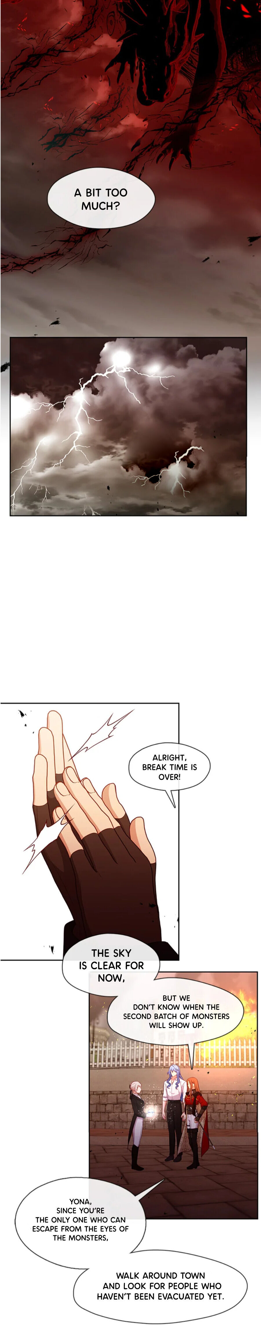 Beware Of The Villainess! Chapter 82 page 7 - 
