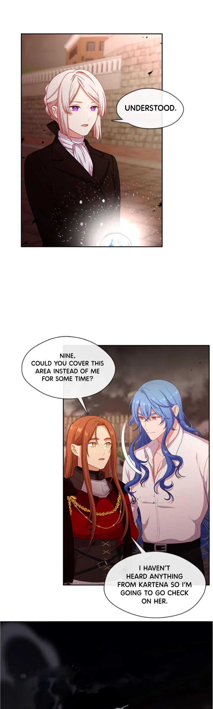 Beware Of The Villainess! Chapter 82 page 8 - 