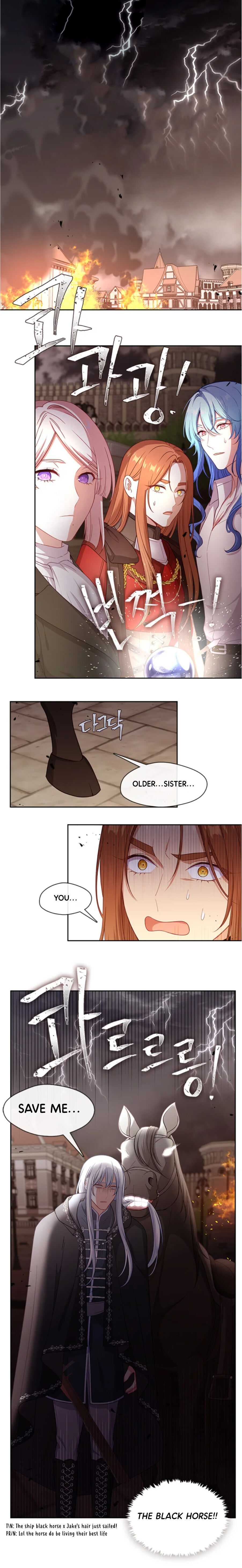 Beware Of The Villainess! Chapter 82 page 9 - 