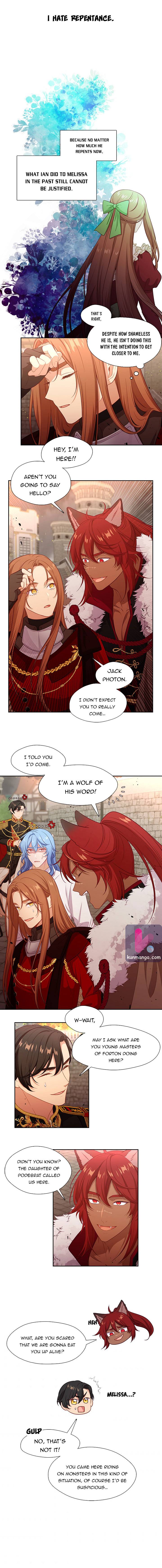 Beware Of The Villainess! Chapter 83 page 13 - 