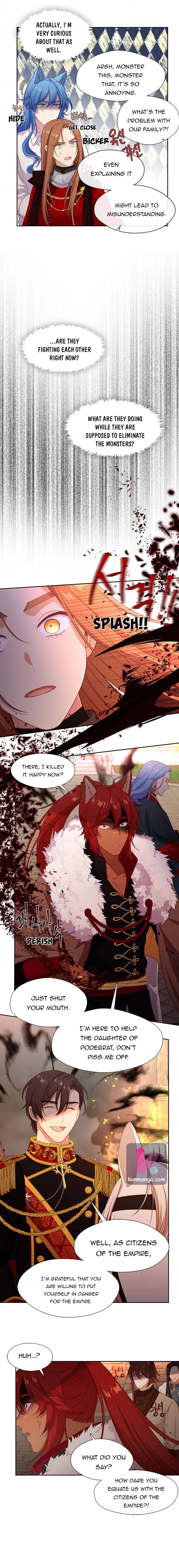 Beware Of The Villainess! Chapter 83 page 14 - 