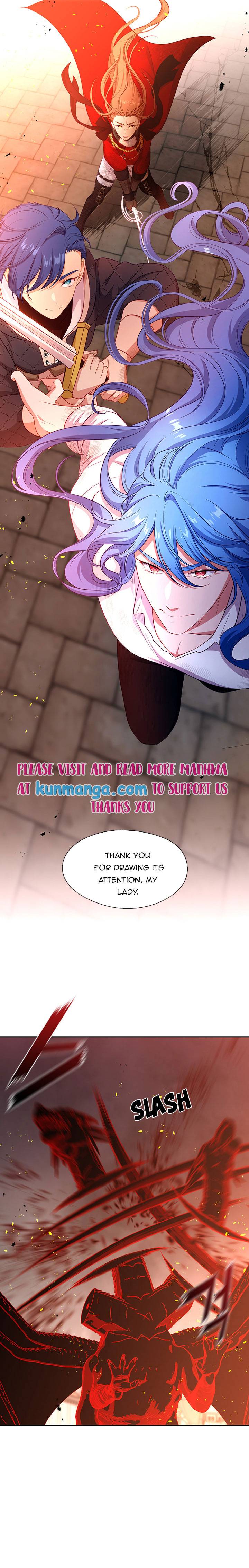 Beware Of The Villainess! Chapter 83 page 5 - 