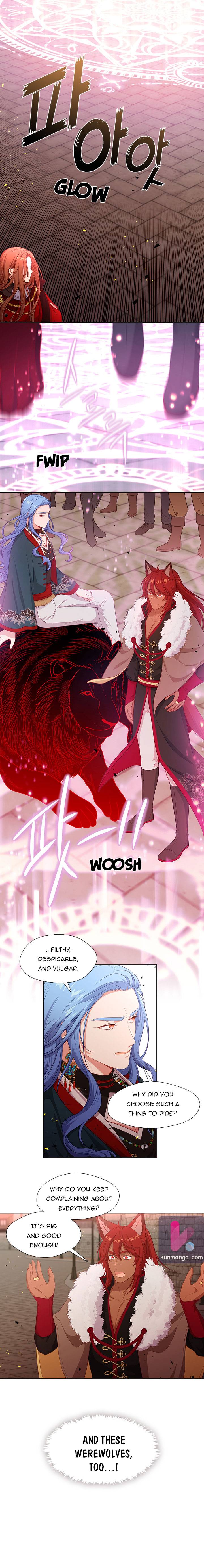 Beware Of The Villainess! Chapter 83 page 9 - 