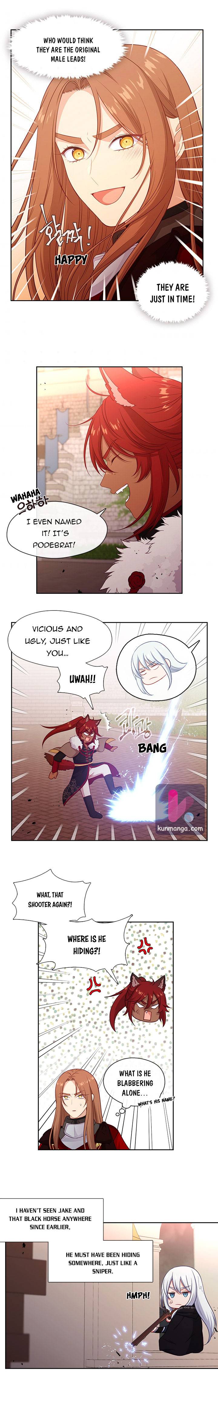 Beware Of The Villainess! Chapter 83 page 10 - 