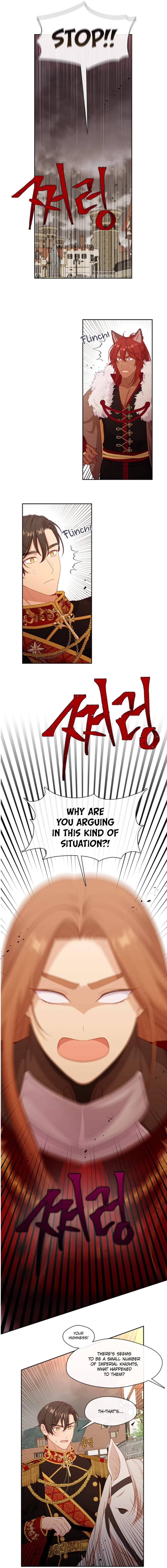 Beware Of The Villainess! Chapter 84 page 2 - 