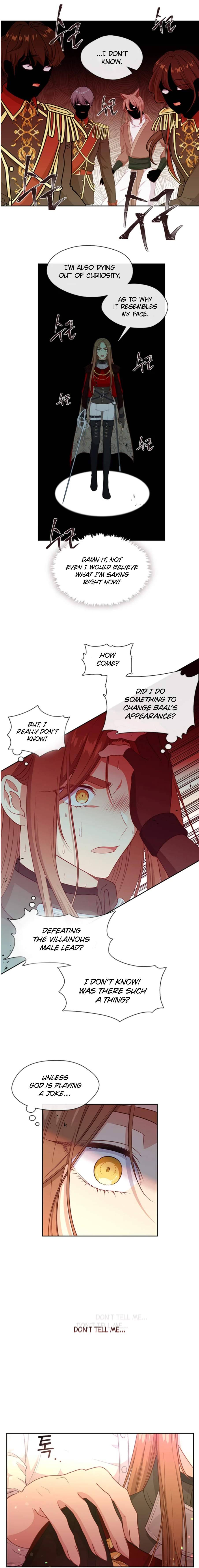 Beware Of The Villainess! Chapter 84 page 10 - 