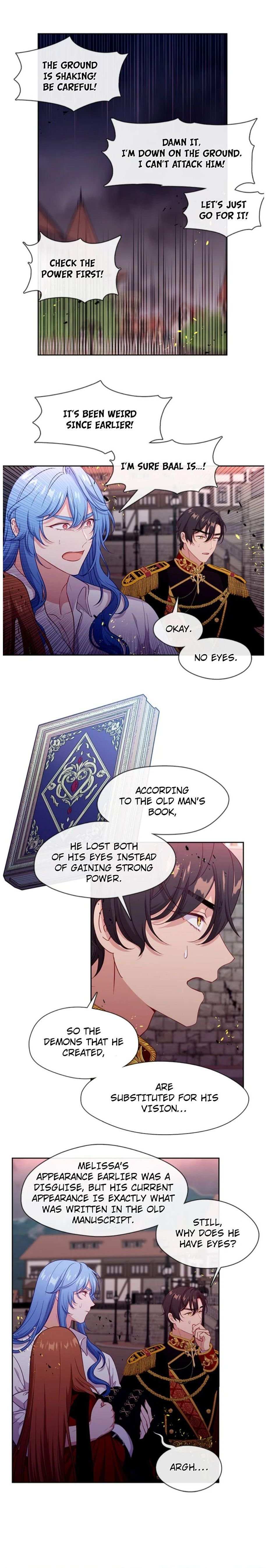 Beware Of The Villainess! Chapter 86 page 7 - 