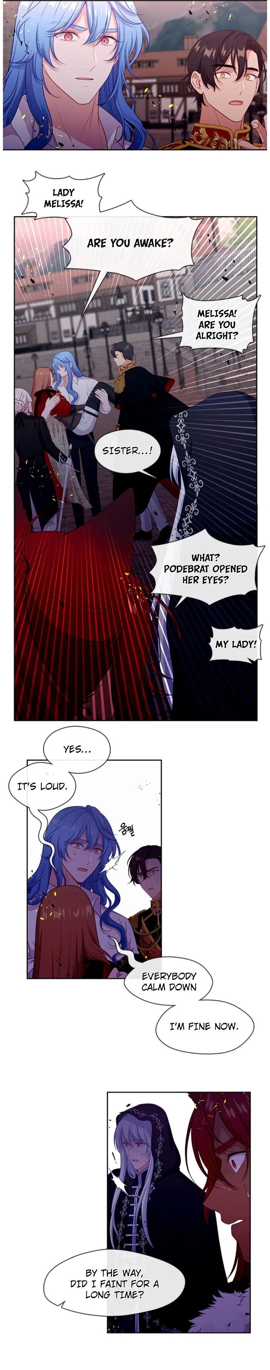 Beware Of The Villainess! Chapter 86 page 8 - 