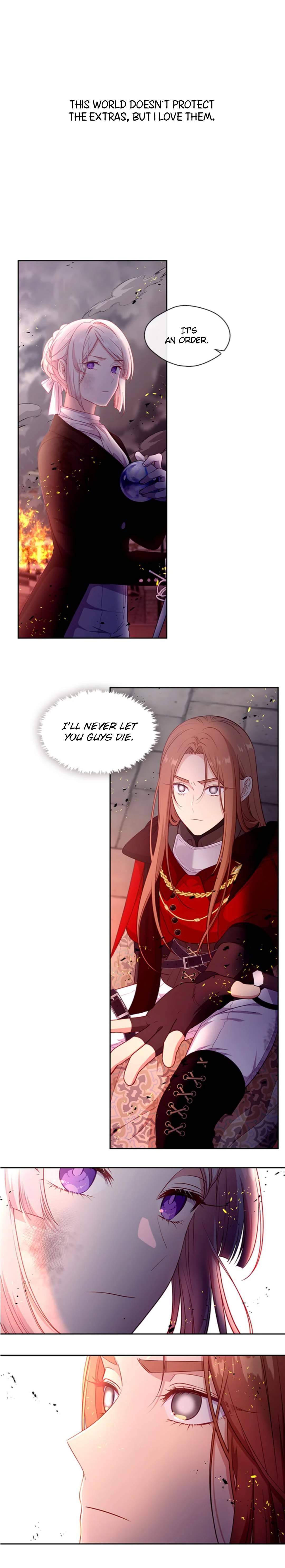 Beware Of The Villainess! Chapter 87 page 11 - 