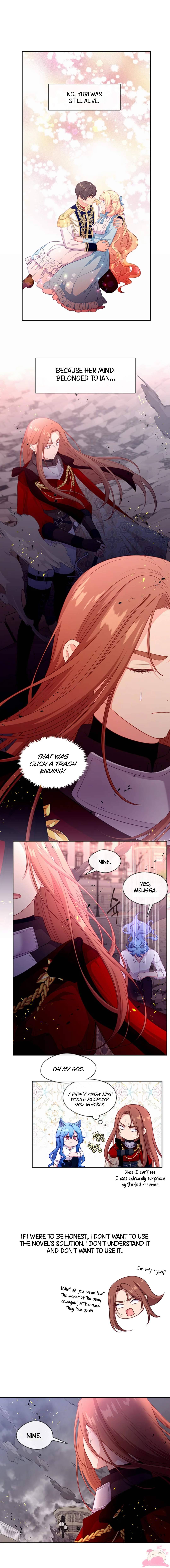 Beware Of The Villainess! Chapter 87 page 15 - 