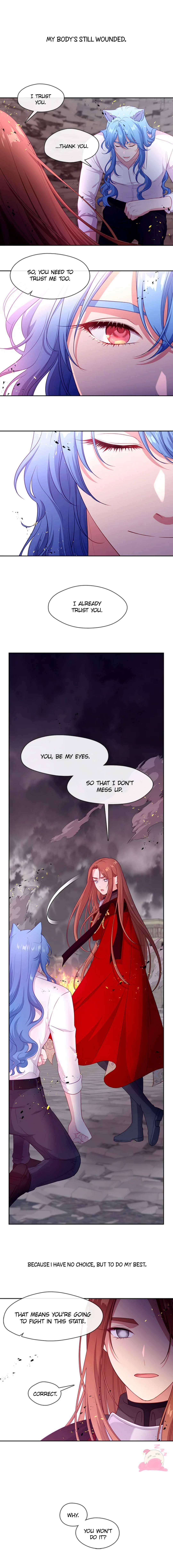Beware Of The Villainess! Chapter 87 page 16 - 