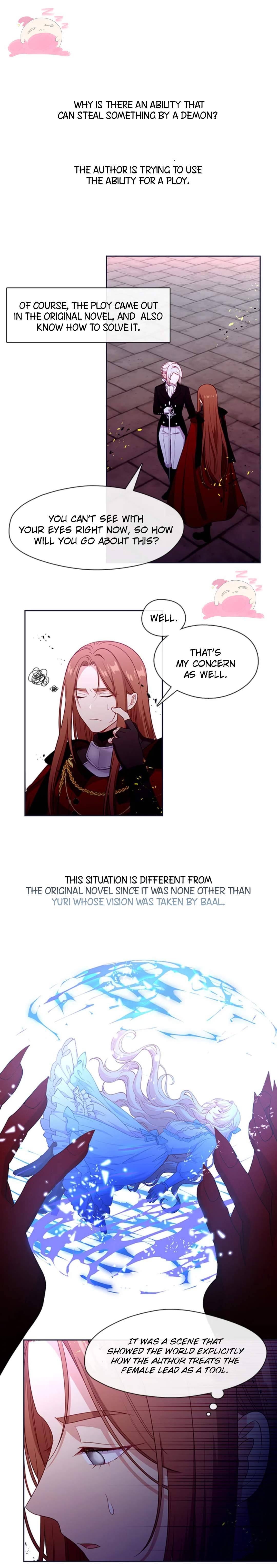 Beware Of The Villainess! Chapter 87 page 6 - 