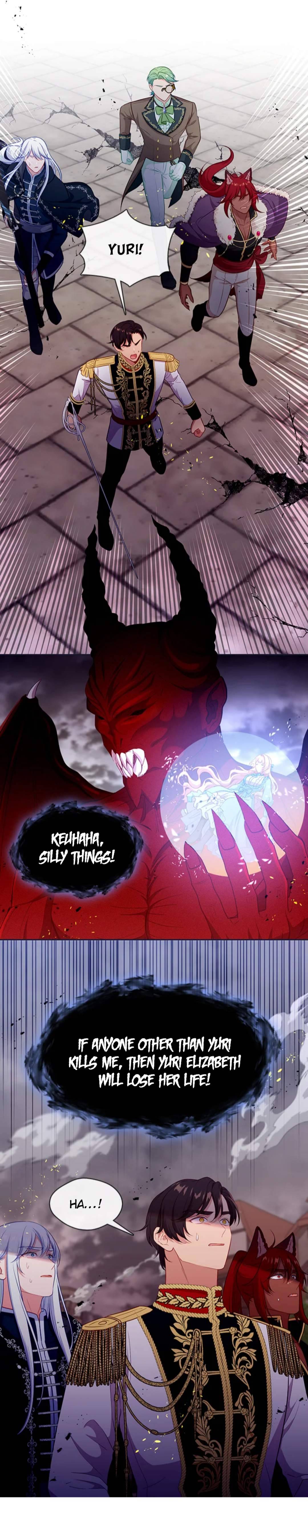Beware Of The Villainess! Chapter 87 page 7 - 