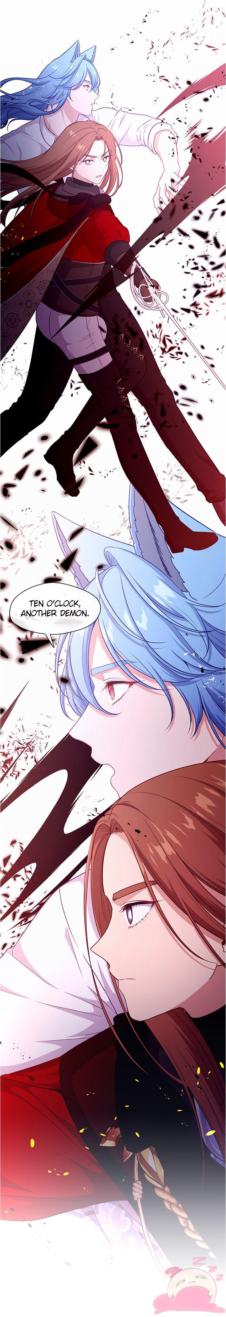 Beware Of The Villainess! Chapter 88 page 4 - 