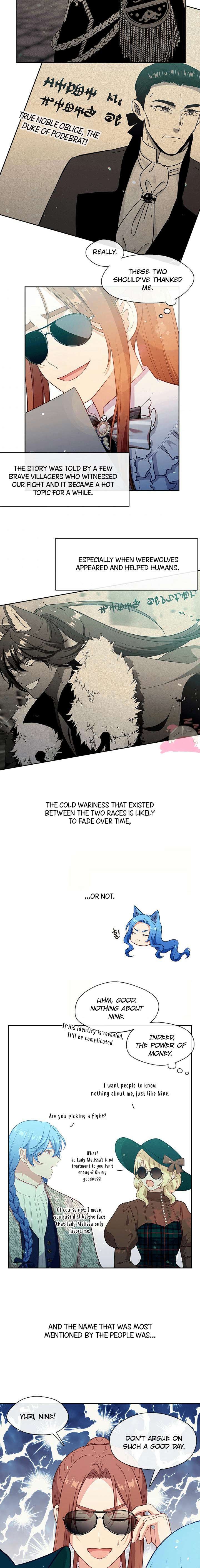 Beware Of The Villainess! Chapter 89 page 12 - 