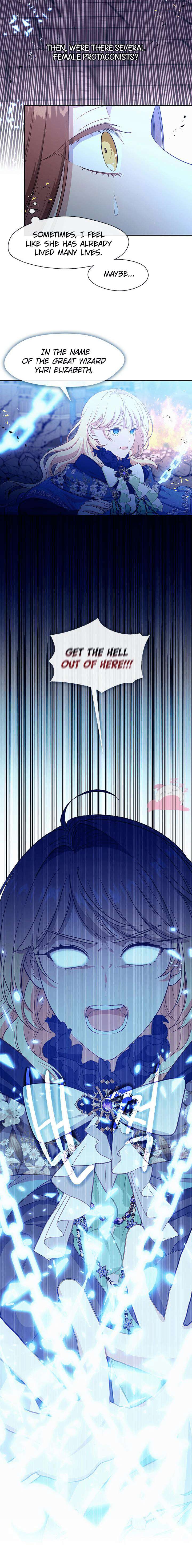 Beware Of The Villainess! Chapter 89 page 6 - 