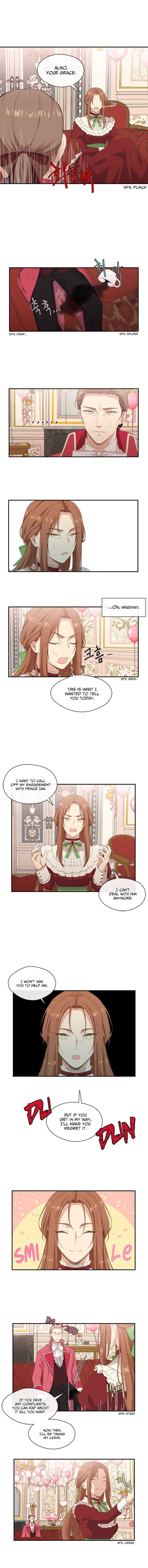 Beware Of The Villainess! Chapter 9 page 7 - 