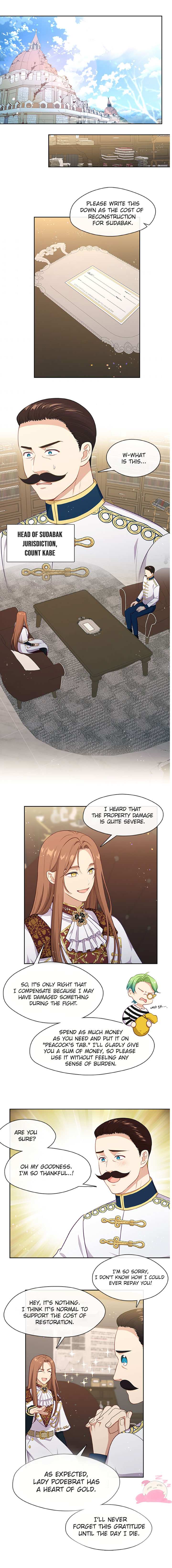 Beware Of The Villainess! Chapter 90 page 2 - 
