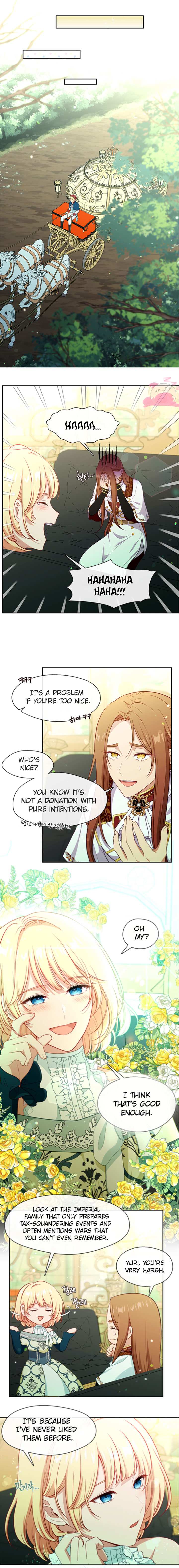 Beware Of The Villainess! Chapter 90 page 5 - 