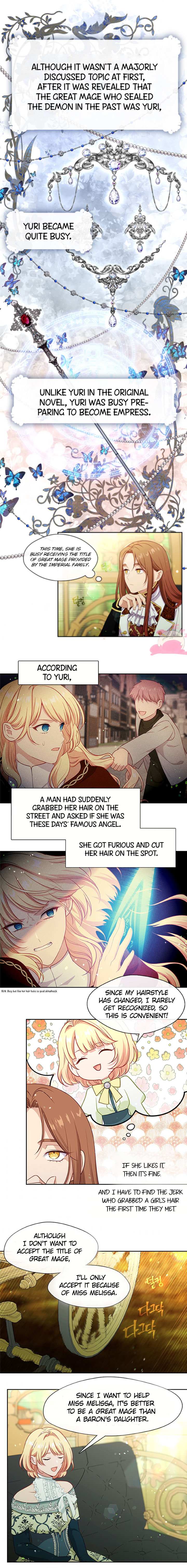 Beware Of The Villainess! Chapter 90 page 6 - 