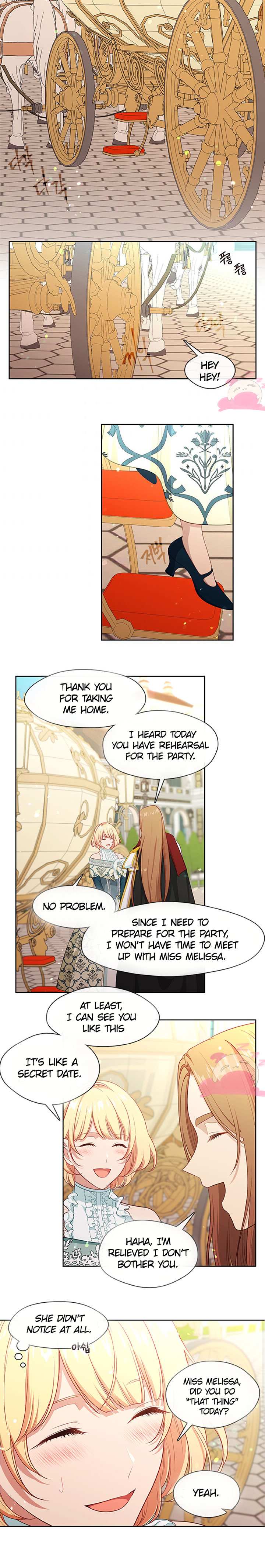 Beware Of The Villainess! Chapter 90 page 8 - 