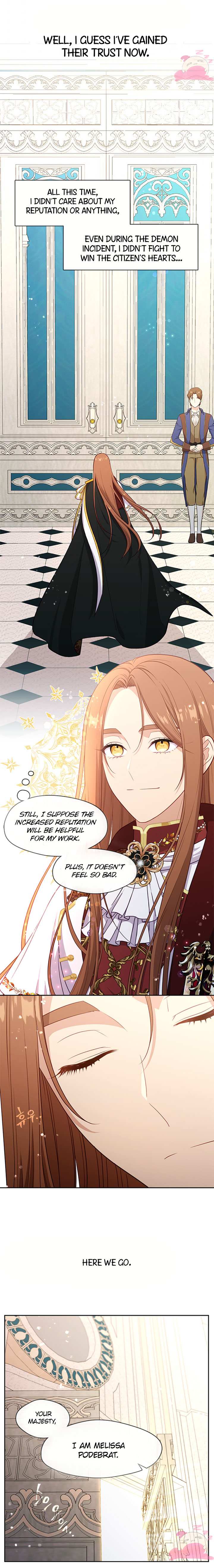Beware Of The Villainess! Chapter 90 page 10 - 