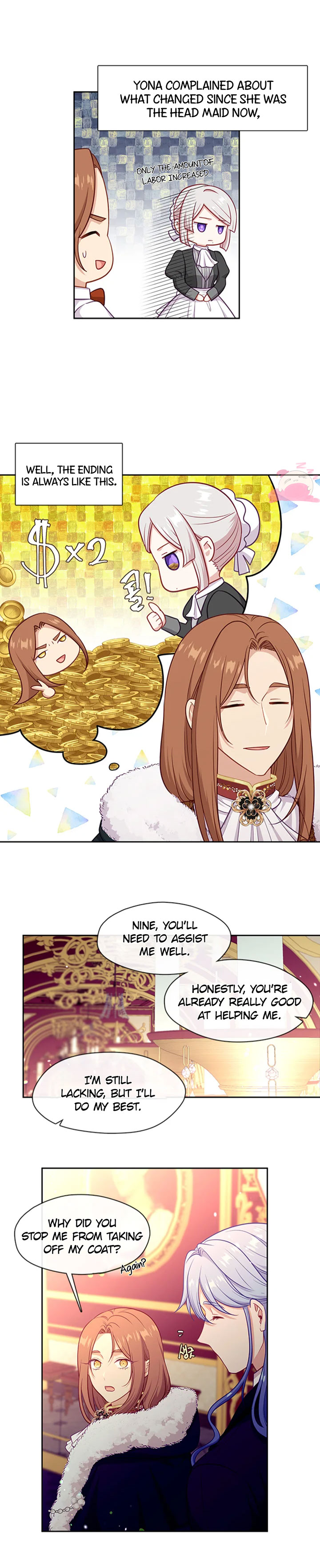 Beware Of The Villainess! Chapter 91 page 11 - 