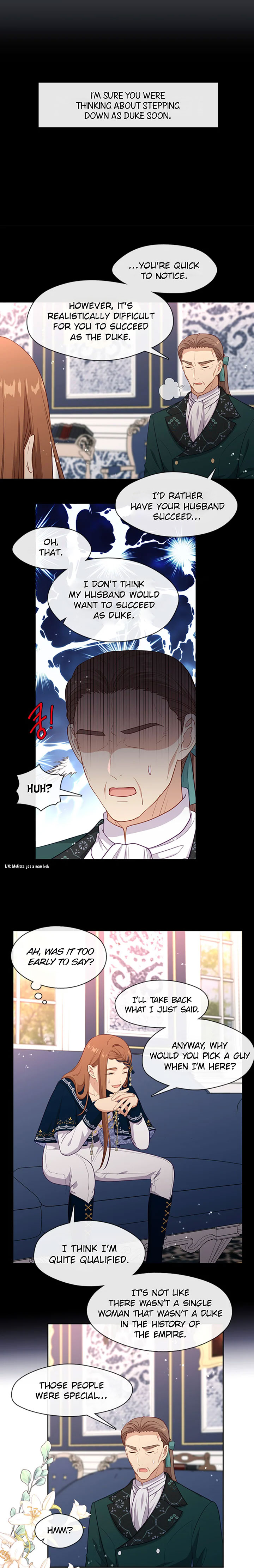 Beware Of The Villainess! Chapter 91 page 4 - 