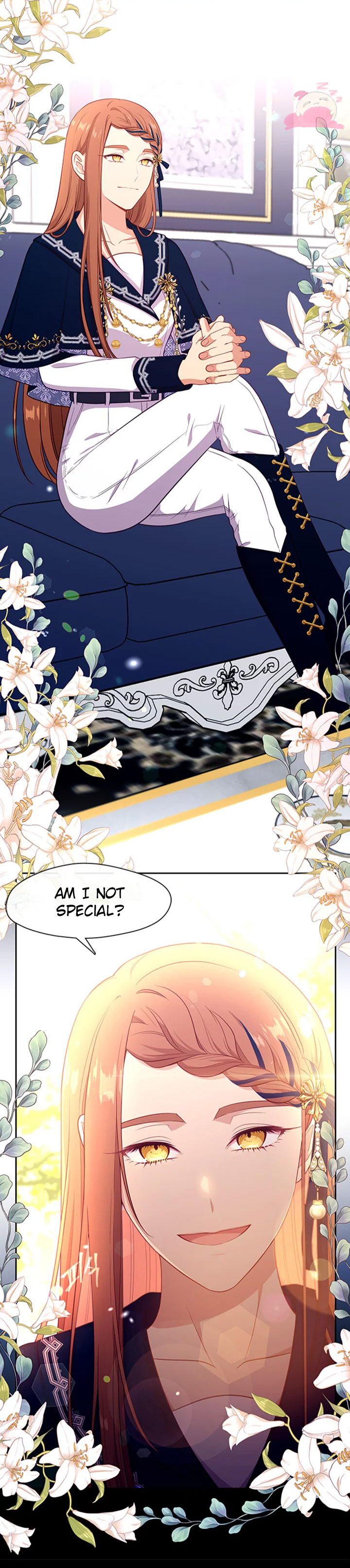 Beware Of The Villainess! Chapter 91 page 5 - 