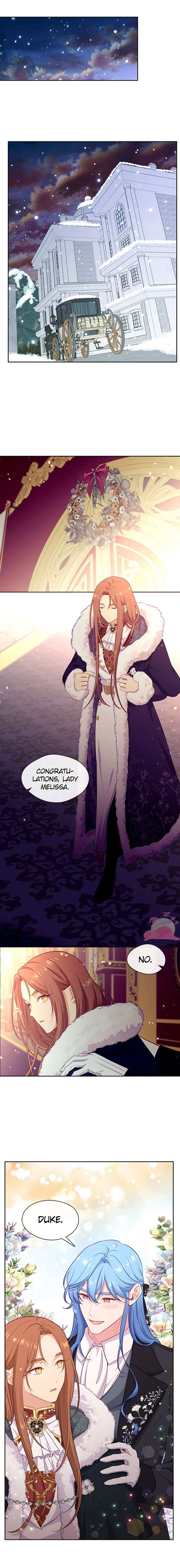 Beware Of The Villainess! Chapter 91 page 9 - 