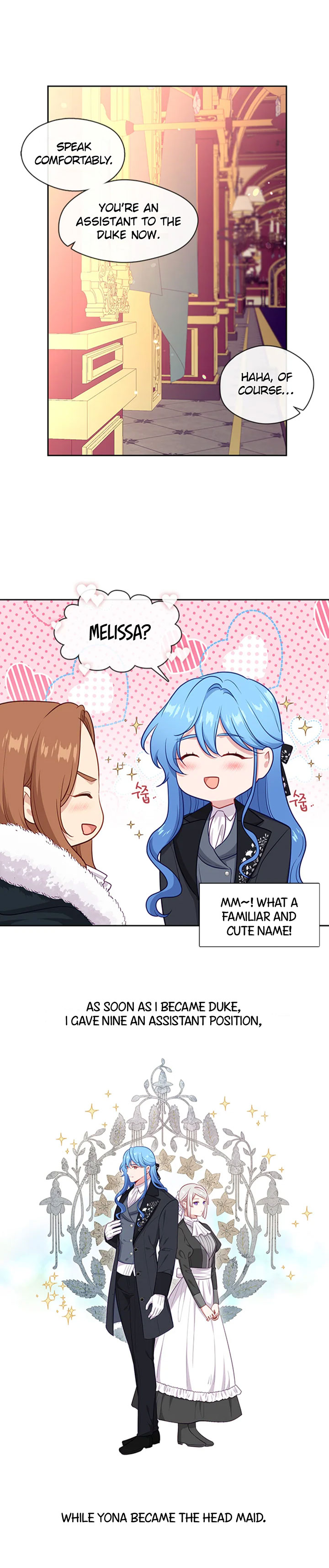 Beware Of The Villainess! Chapter 91 page 10 - 