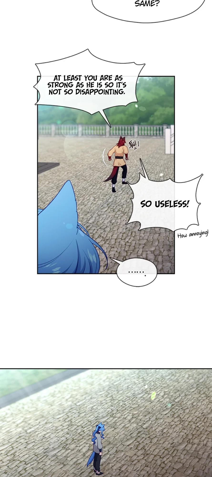 Beware Of The Villainess! Chapter 92.1 page 5 - 