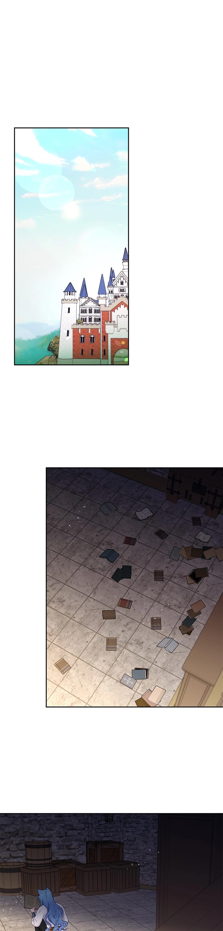 Beware Of The Villainess! Chapter 92.2 page 14 - 