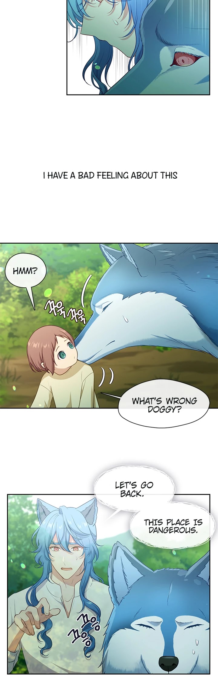 Beware Of The Villainess! Chapter 92.2 page 25 - 