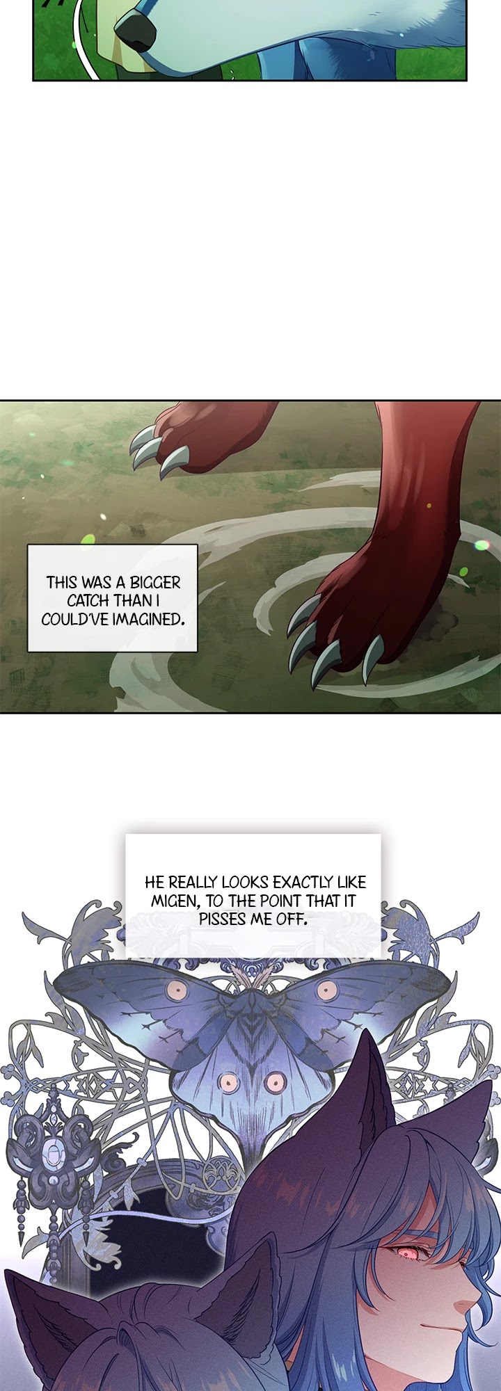 Beware Of The Villainess! Chapter 92.3 page 32 - 