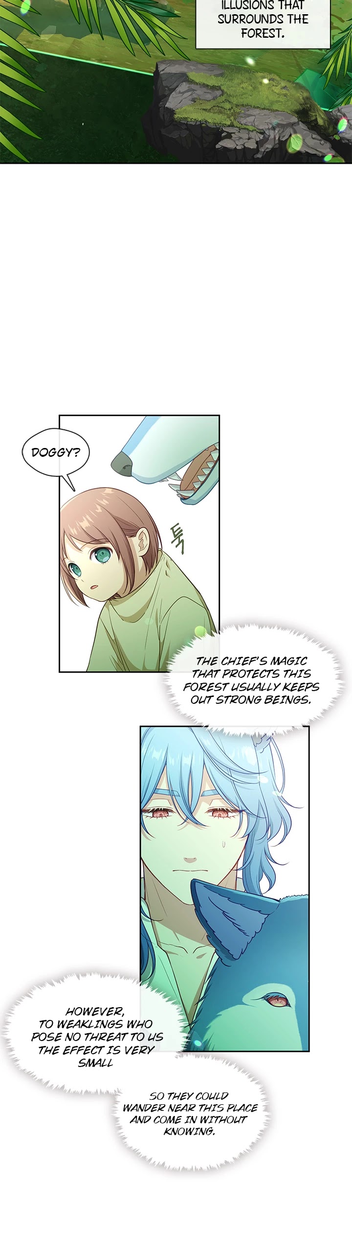 Beware Of The Villainess! Chapter 92.3 page 9 - 