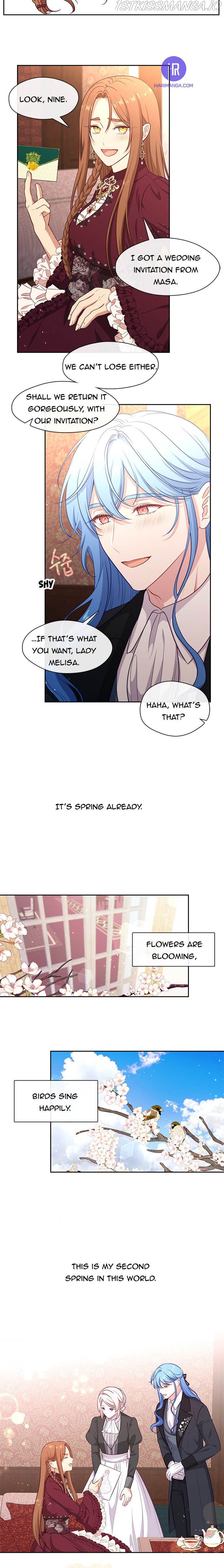 Beware Of The Villainess! Chapter 92 page 16 - 