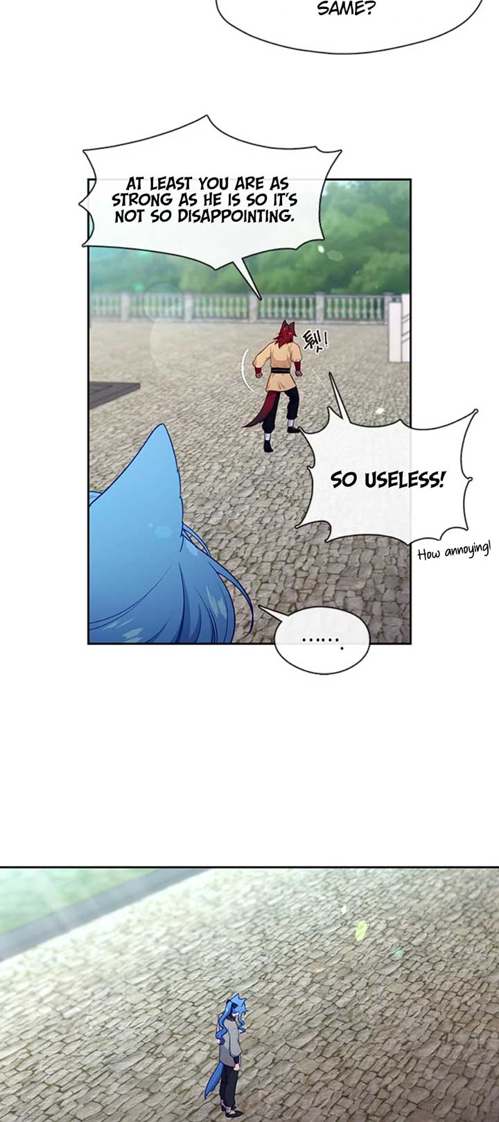 Beware Of The Villainess! Chapter 93 page 4 - 