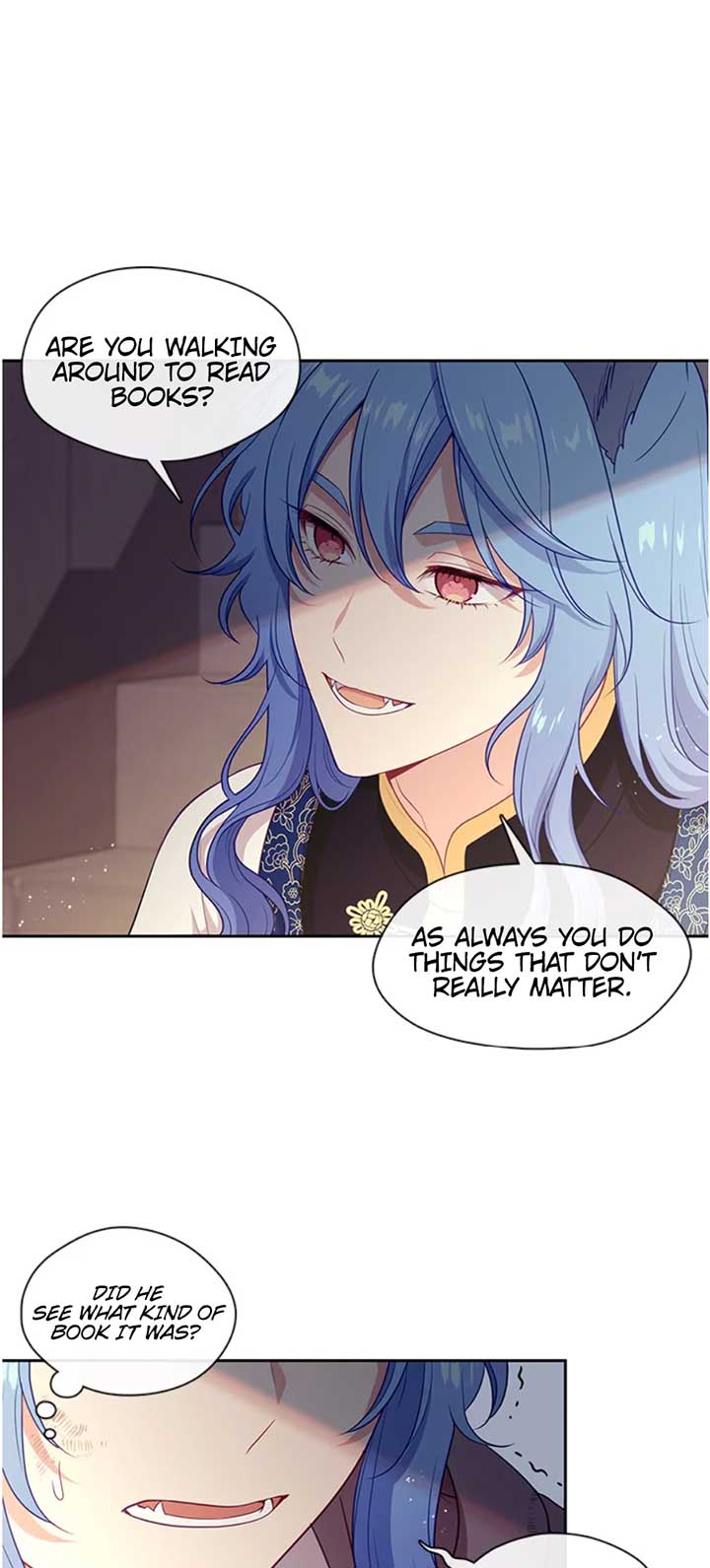 Beware Of The Villainess! Chapter 93 page 37 - 