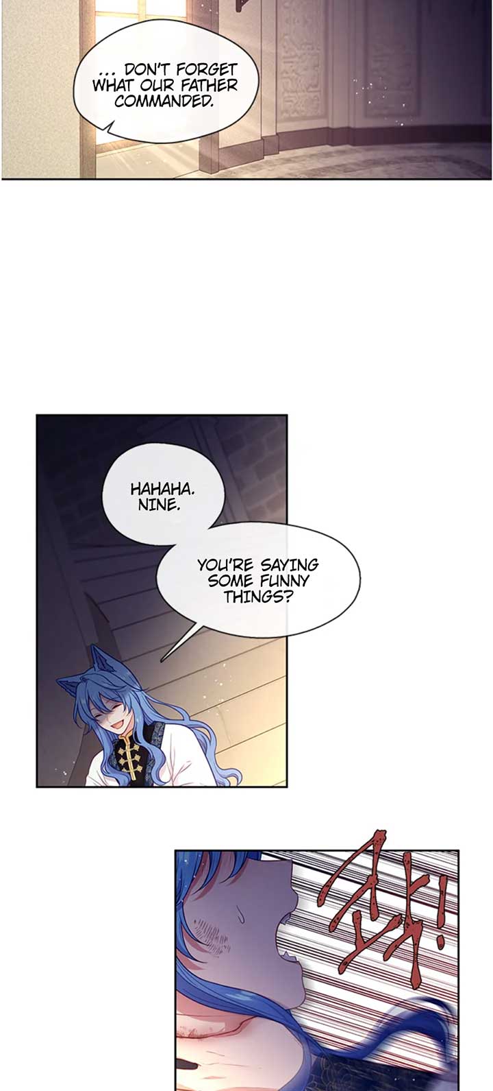 Beware Of The Villainess! Chapter 93 page 39 - 