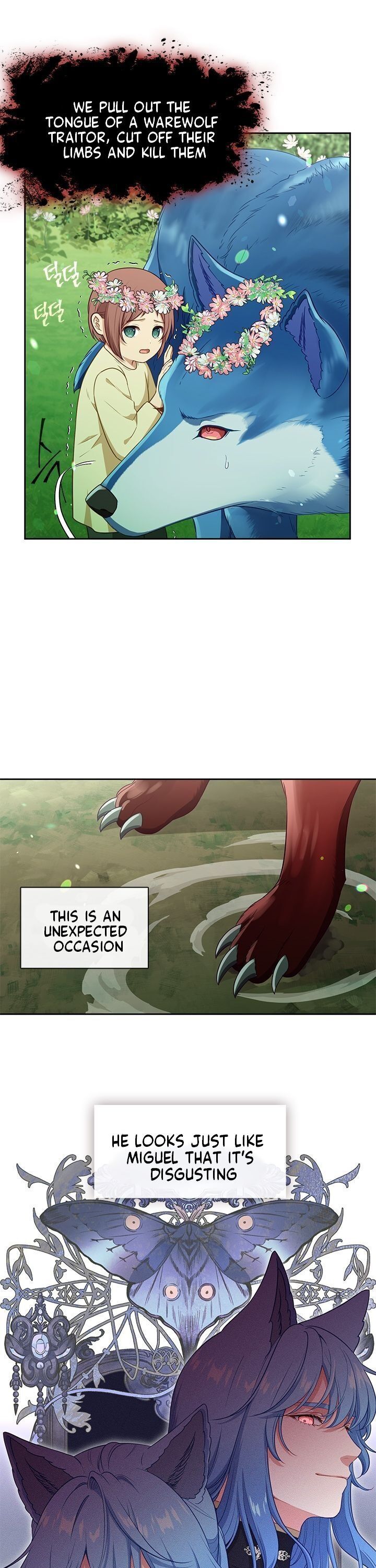 Beware Of The Villainess! Chapter 95 page 19 - 