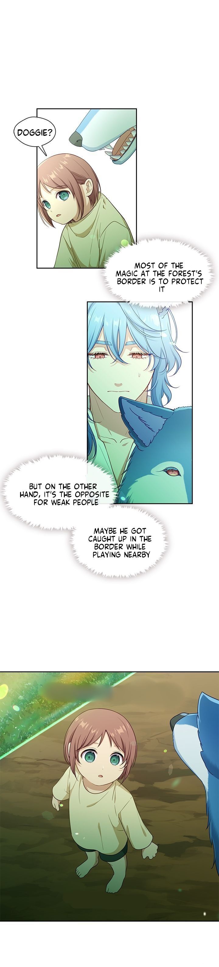 Beware Of The Villainess! Chapter 95 page 5 - 